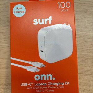 USB-C Laptop Charging Kit